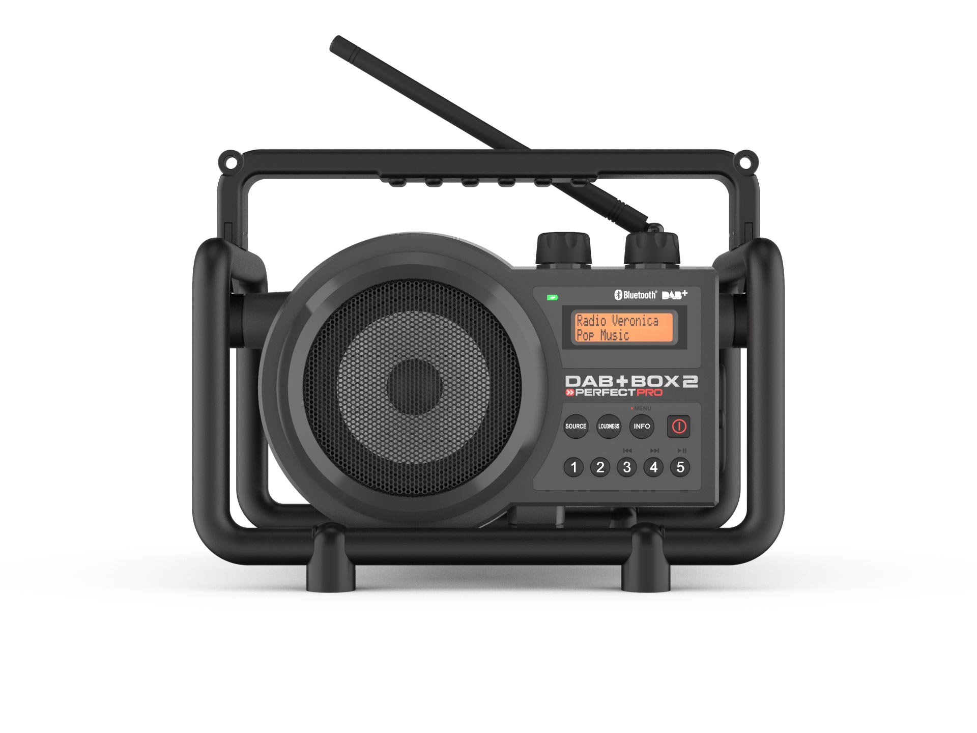 Dab+Box 2 - PerfectPro