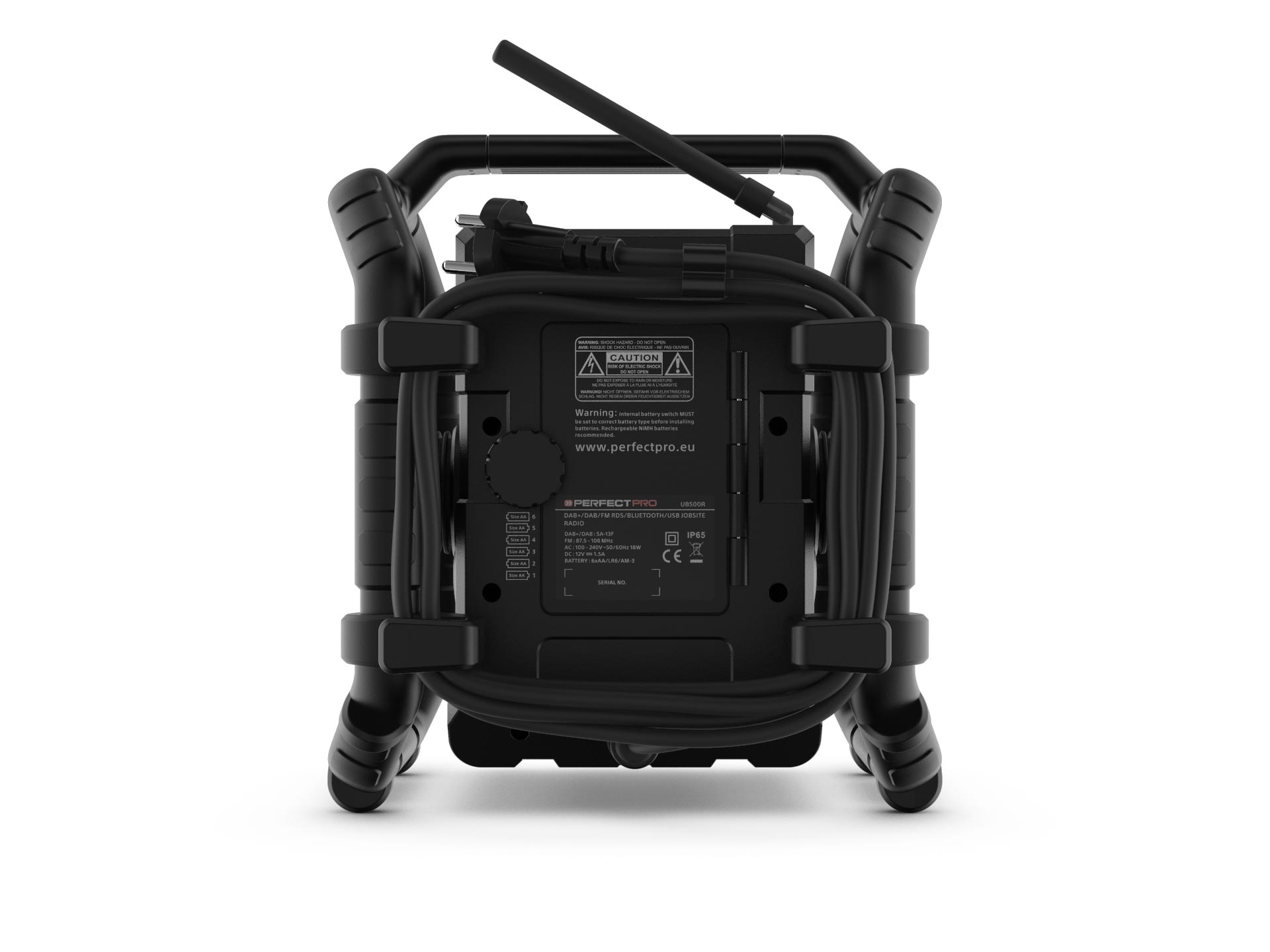 Ubox 500R PerfectPro