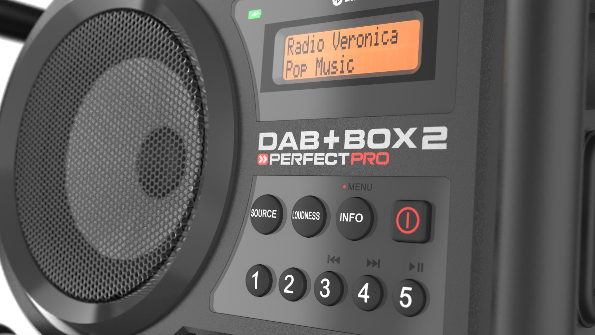 Dab+Box 2 - PerfectPro