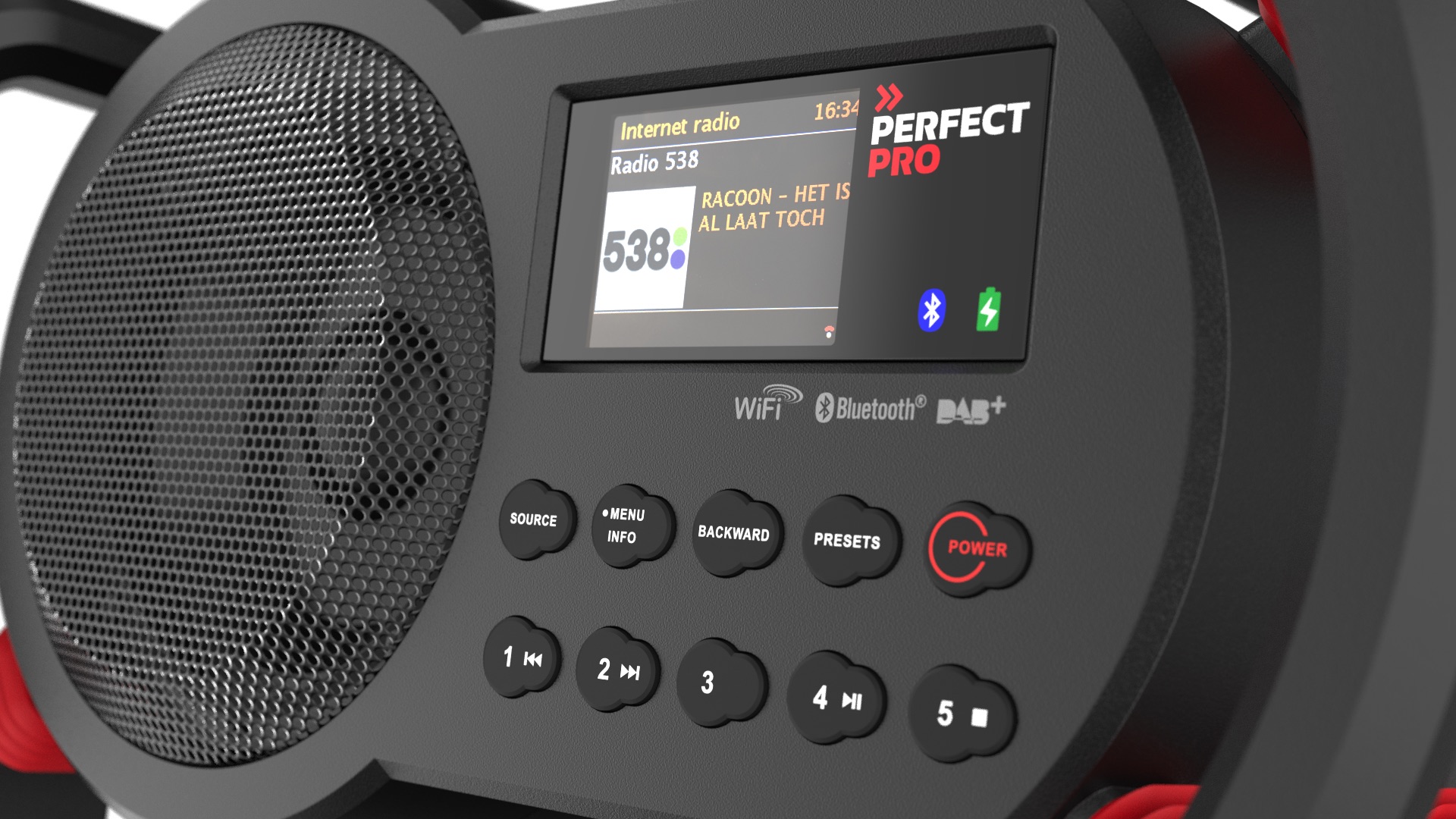 PerfectPro lance la Wifi Radio Netbox