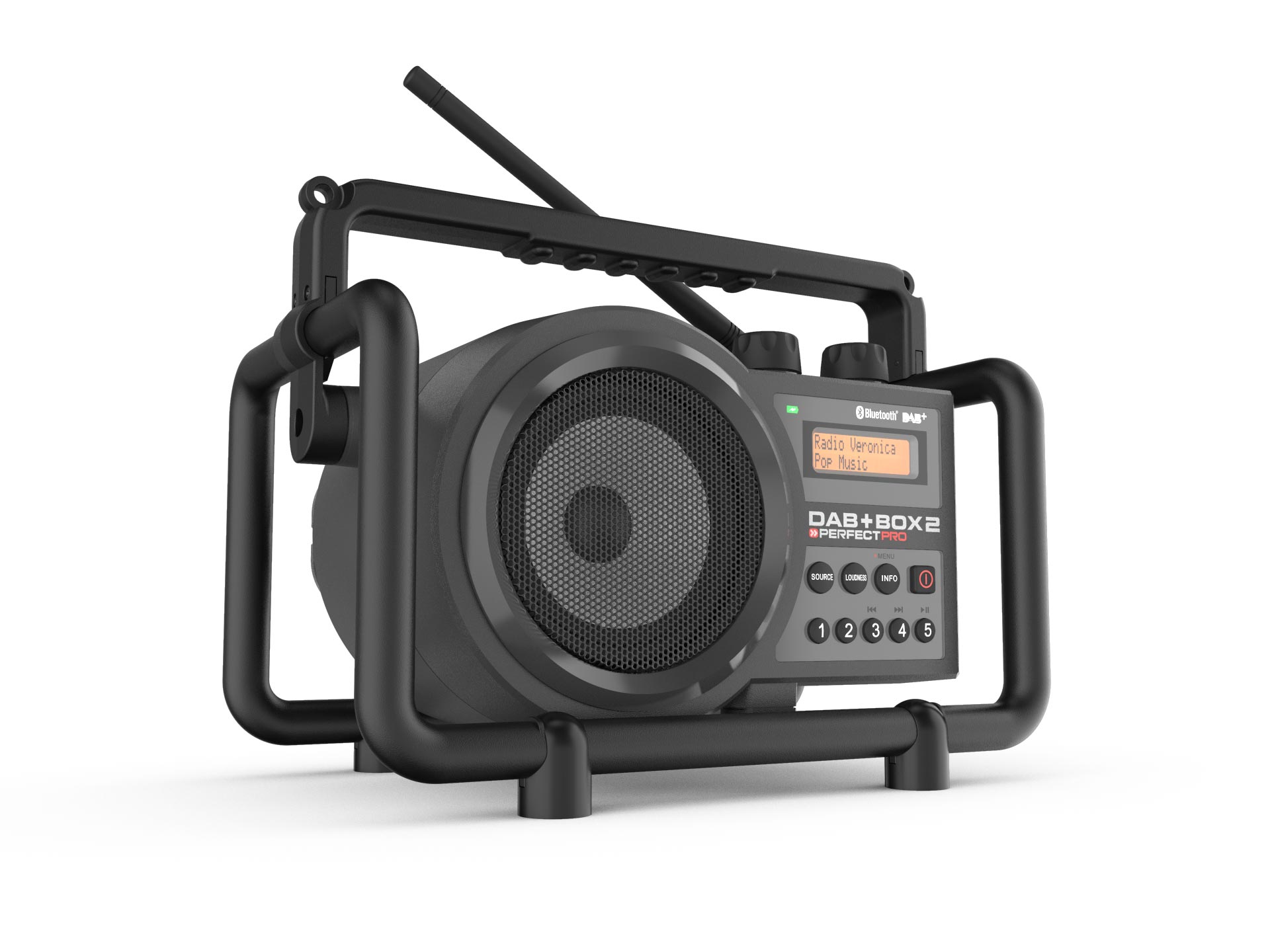 Dab+Box 2 PerfectPro