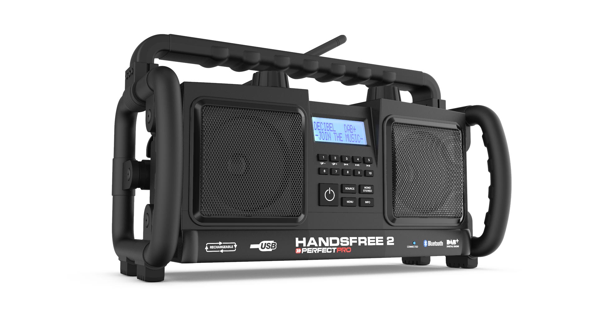 Handsfree2 Hero