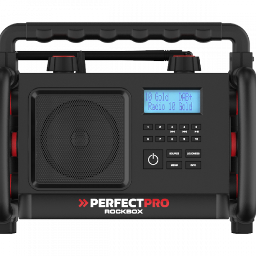 Rockbox PerfectPro