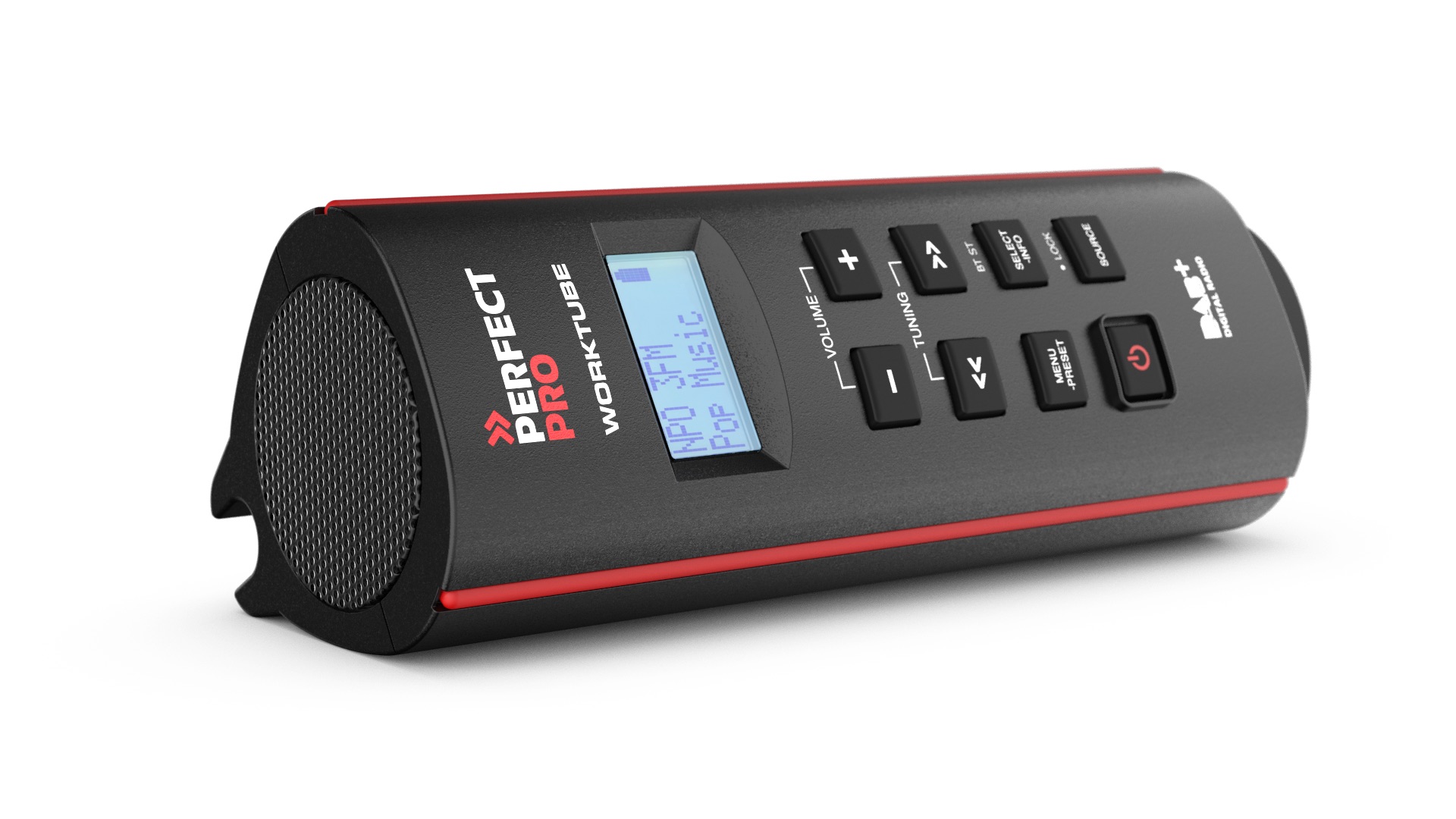 PerfectPro lance la première radio avec fonction de liaison radio