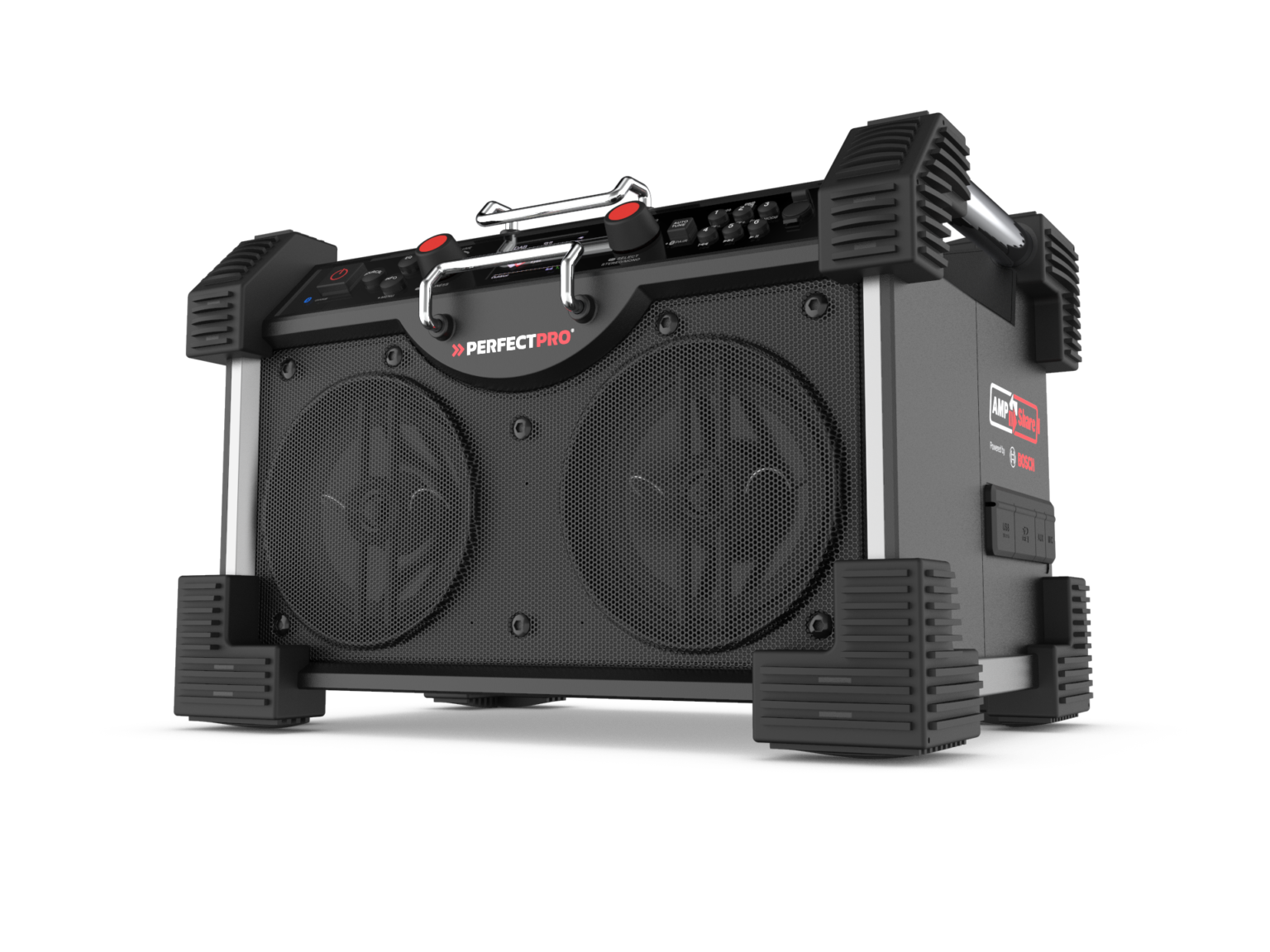 PerfectPro ROCKHART 18V AMPShare Powered By Bosch perfectpro-rockhart-18v-ampshare-powered-by-bosch